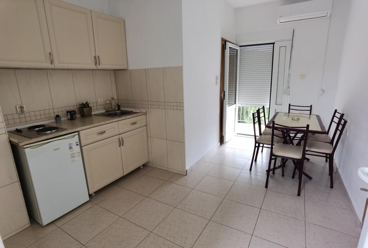 Nikolic Apartmani Bar Εξωτερικό φωτογραφία