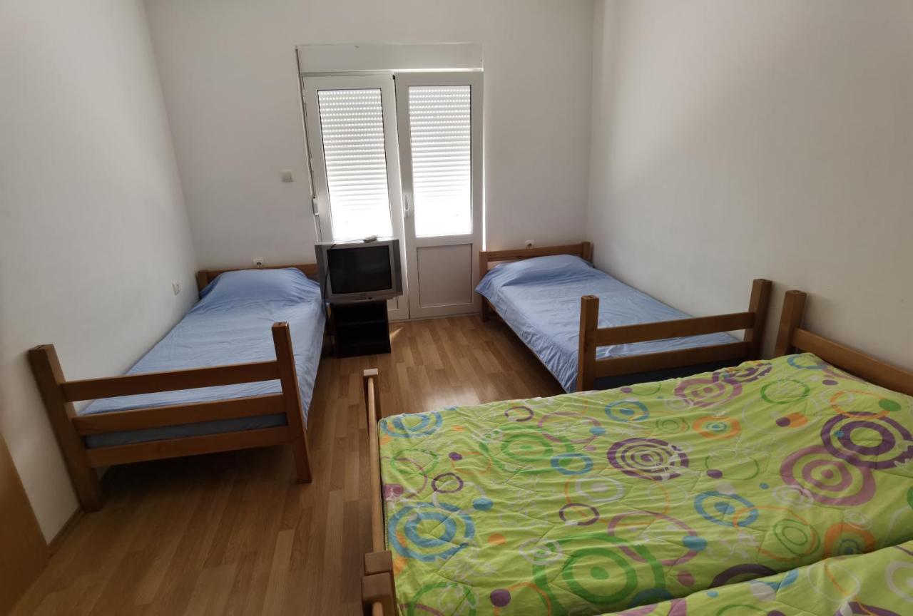 Nikolic Apartmani Bar Εξωτερικό φωτογραφία