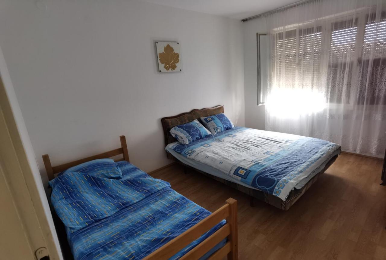 Nikolic Apartmani Bar Εξωτερικό φωτογραφία