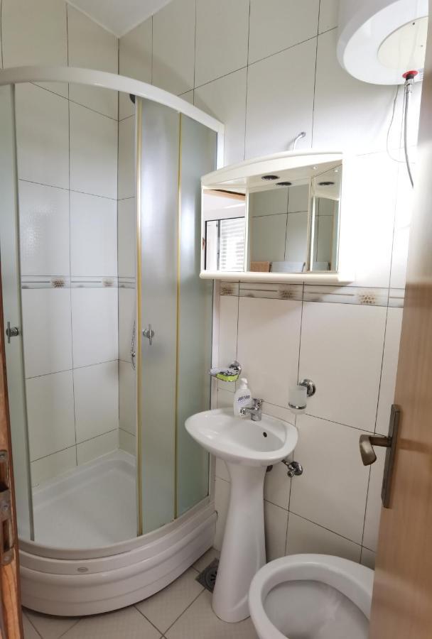 Nikolic Apartmani Bar Εξωτερικό φωτογραφία