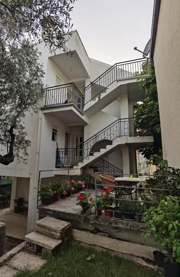 Nikolic Apartmani Bar Εξωτερικό φωτογραφία