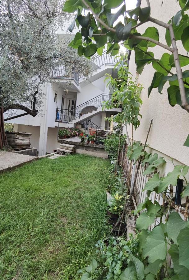 Nikolic Apartmani Bar Εξωτερικό φωτογραφία