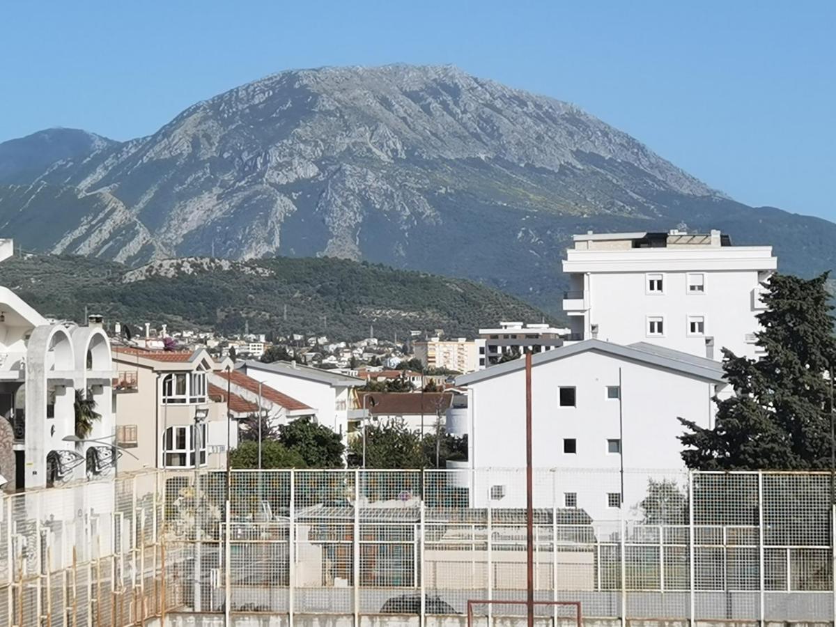 Nikolic Apartmani Bar Εξωτερικό φωτογραφία