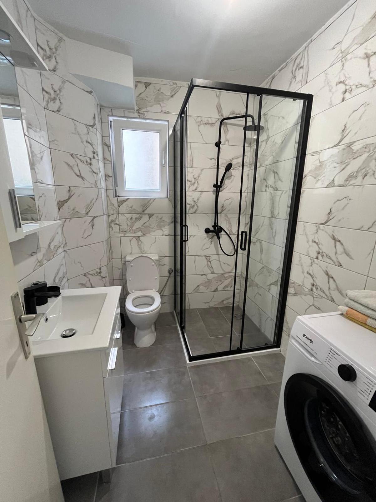 Nikolic Apartmani Bar Εξωτερικό φωτογραφία